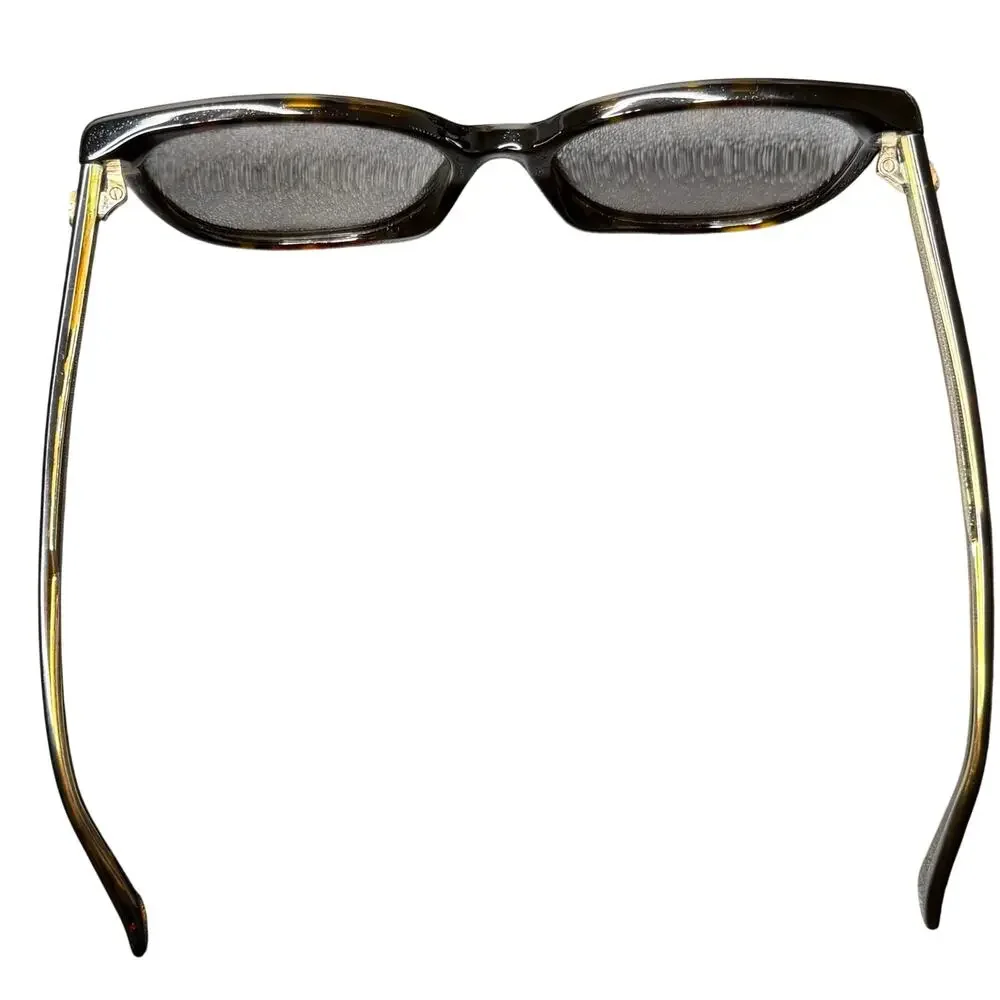 Gucci GG0507S Brown Tortoise Oversized 2022 Italy Sunglasses
